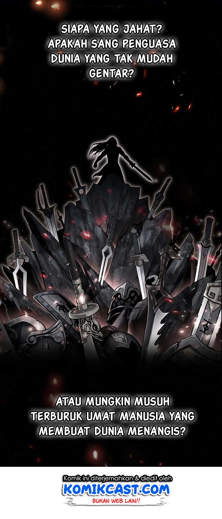 Greatest Boss System Chapter 00 Gambar 5